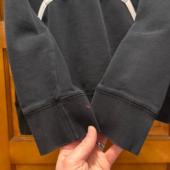 HUF Black Pullover Hoodie Men’s Women’s Unisex Small - Picture 5 of 10